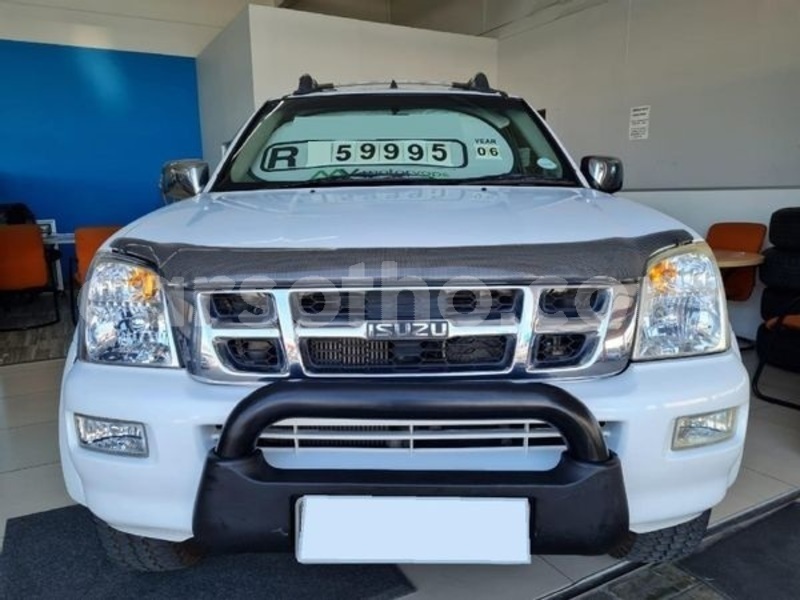 Big with watermark isuzu kb butha buthe butha buthe 21543
