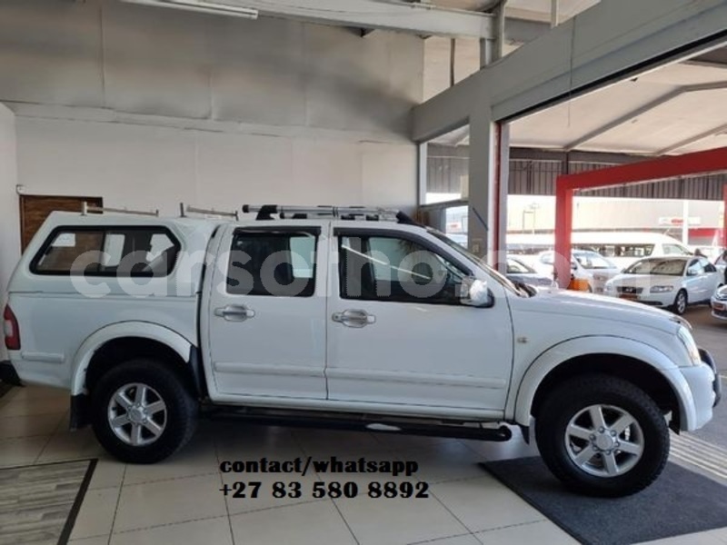 Big with watermark isuzu kb butha buthe butha buthe 21543