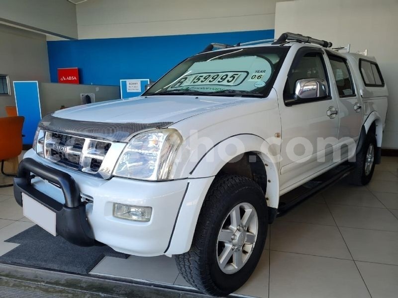 Big with watermark isuzu kb butha buthe butha buthe 21543