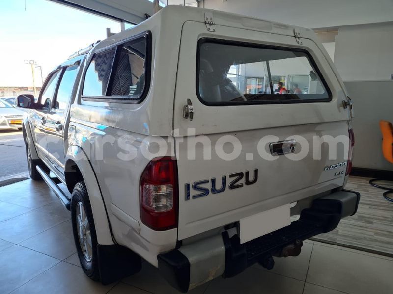Big with watermark isuzu kb butha buthe butha buthe 21543