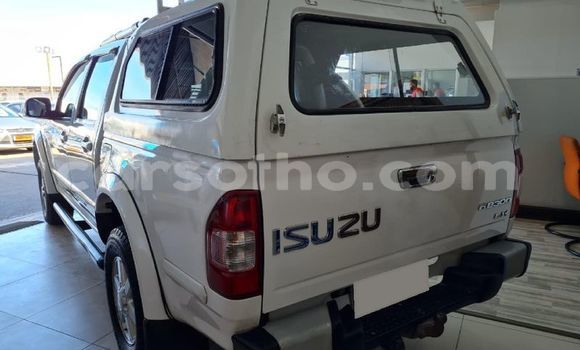 اشتري مستعمل Isuzu KB White سيارة في Butha Buthe في Butha-Buthe اشتري مستعمل Isuzu KB White سيارة في Butha Buthe في Butha-Buthe