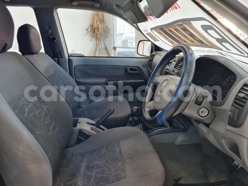 Big with watermark isuzu kb butha buthe butha buthe 21543
