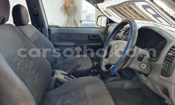 اشتري مستعمل Isuzu KB White سيارة في Butha Buthe في Butha-Buthe اشتري مستعمل Isuzu KB White سيارة في Butha Buthe في Butha-Buthe