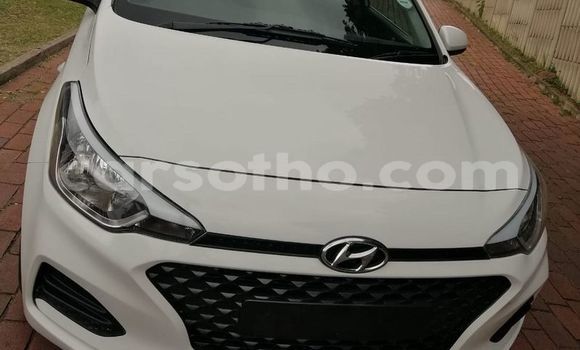 اشتري مستعمل Hyundai i20 White سيارة في Butha Buthe في Butha-Buthe اشتري مستعمل Hyundai i20 White سيارة في Butha Buthe في Butha-Buthe