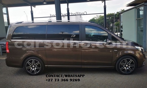 اشتري مستعمل Mercedes-Benz V-klasse Other سيارة في Butha Buthe في Butha-Buthe اشتري مستعمل Mercedes-Benz V-klasse Other سيارة في Butha Buthe في Butha-Buthe