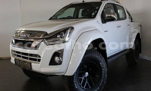 اشتري مستعمل Isuzu D–MAX White سيارة في Butha Buthe في Butha-Buthe اشتري مستعمل Isuzu D–MAX White سيارة في Butha Buthe في Butha-Buthe