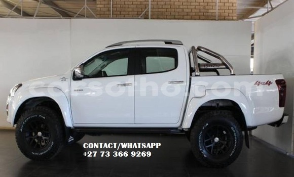 اشتري مستعمل Isuzu D–MAX White سيارة في Butha Buthe في Butha-Buthe اشتري مستعمل Isuzu D–MAX White سيارة في Butha Buthe في Butha-Buthe