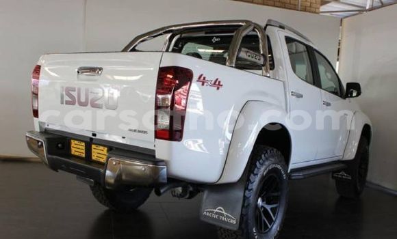 اشتري مستعمل Isuzu D–MAX White سيارة في Butha Buthe في Butha-Buthe اشتري مستعمل Isuzu D–MAX White سيارة في Butha Buthe في Butha-Buthe
