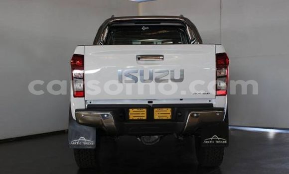 اشتري مستعمل Isuzu D–MAX White سيارة في Butha Buthe في Butha-Buthe اشتري مستعمل Isuzu D–MAX White سيارة في Butha Buthe في Butha-Buthe