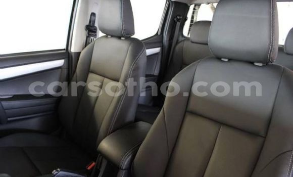 اشتري مستعمل Isuzu D–MAX White سيارة في Butha Buthe في Butha-Buthe اشتري مستعمل Isuzu D–MAX White سيارة في Butha Buthe في Butha-Buthe