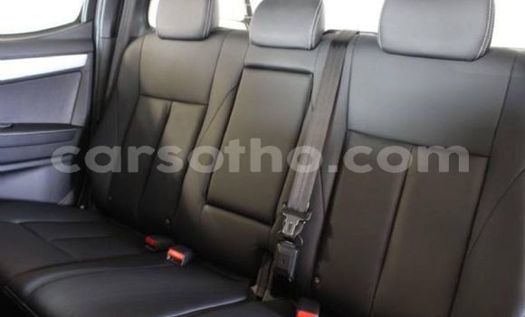 اشتري مستعمل Isuzu D–MAX White سيارة في Butha Buthe في Butha-Buthe اشتري مستعمل Isuzu D–MAX White سيارة في Butha Buthe في Butha-Buthe