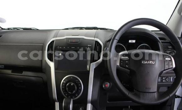 اشتري مستعمل Isuzu D–MAX White سيارة في Butha Buthe في Butha-Buthe اشتري مستعمل Isuzu D–MAX White سيارة في Butha Buthe في Butha-Buthe