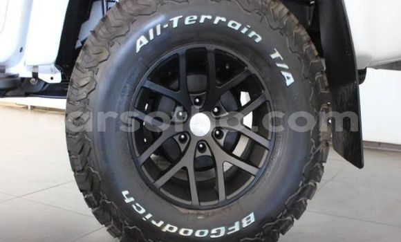 اشتري مستعمل Isuzu D–MAX White سيارة في Butha Buthe في Butha-Buthe اشتري مستعمل Isuzu D–MAX White سيارة في Butha Buthe في Butha-Buthe