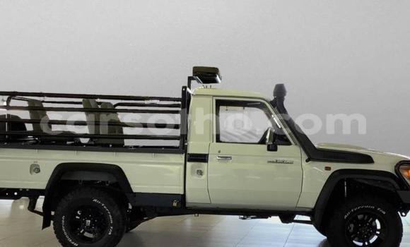 Sayi Na hannu Toyota Land Cruiser White Mota in Maseru a Maseru Sayi Na hannu Toyota Land Cruiser White Mota in Maseru a Maseru