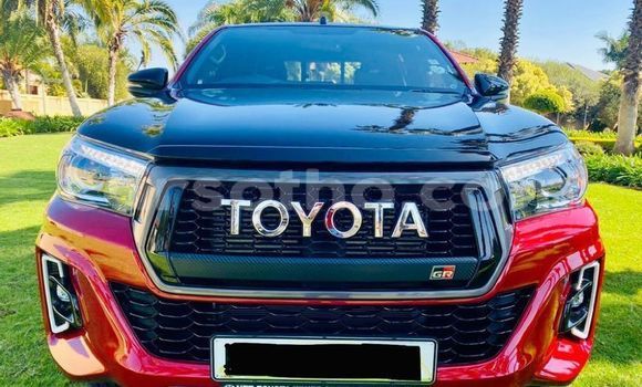 اشتري مستعمل Toyota Hilux Other سيارة في Butha Buthe في Butha-Buthe اشتري مستعمل Toyota Hilux Other سيارة في Butha Buthe في Butha-Buthe