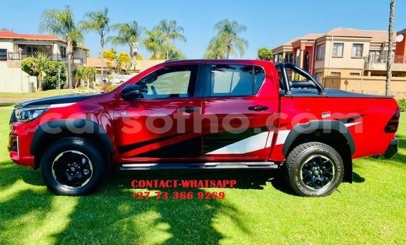 اشتري مستعمل Toyota Hilux Other سيارة في Butha Buthe في Butha-Buthe اشتري مستعمل Toyota Hilux Other سيارة في Butha Buthe في Butha-Buthe