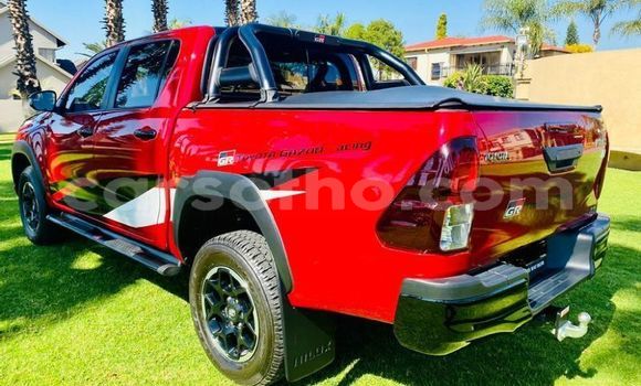 اشتري مستعمل Toyota Hilux Other سيارة في Butha Buthe في Butha-Buthe اشتري مستعمل Toyota Hilux Other سيارة في Butha Buthe في Butha-Buthe