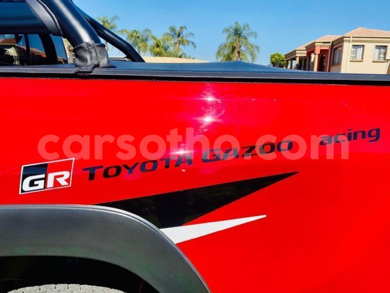 Big with watermark toyota hilux butha buthe butha buthe 21553