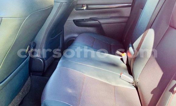 اشتري مستعمل Toyota Hilux Other سيارة في Butha Buthe في Butha-Buthe اشتري مستعمل Toyota Hilux Other سيارة في Butha Buthe في Butha-Buthe