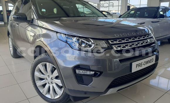 Buy Used Land Rover Discovery Sport Silver Car in Butha Buthe in Butha-Buthe Buy Used Land Rover Discovery Sport Silver Car in Butha Buthe in Butha-Buthe