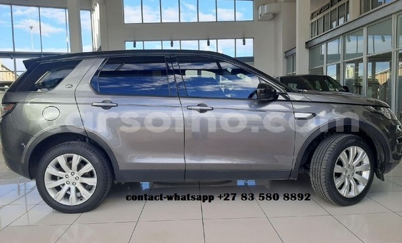 Buy Used Land Rover Discovery Sport Silver Car in Butha Buthe in Butha-Buthe Buy Used Land Rover Discovery Sport Silver Car in Butha Buthe in Butha-Buthe