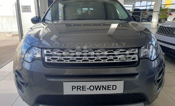 Buy Used Land Rover Discovery Sport Silver Car in Butha Buthe in Butha-Buthe Buy Used Land Rover Discovery Sport Silver Car in Butha Buthe in Butha-Buthe