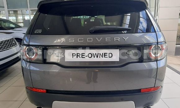 Buy Used Land Rover Discovery Sport Silver Car in Butha Buthe in Butha-Buthe Buy Used Land Rover Discovery Sport Silver Car in Butha Buthe in Butha-Buthe