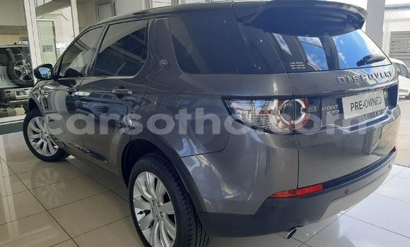 Buy Used Land Rover Discovery Sport Silver Car in Butha Buthe in Butha-Buthe Buy Used Land Rover Discovery Sport Silver Car in Butha Buthe in Butha-Buthe