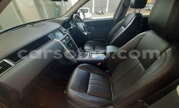 Buy Used Land Rover Discovery Sport Silver Car in Butha Buthe in Butha-Buthe Buy Used Land Rover Discovery Sport Silver Car in Butha Buthe in Butha-Buthe