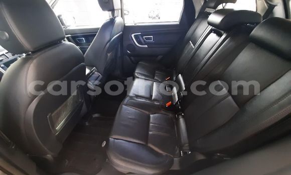 Buy Used Land Rover Discovery Sport Silver Car in Butha Buthe in Butha-Buthe Buy Used Land Rover Discovery Sport Silver Car in Butha Buthe in Butha-Buthe