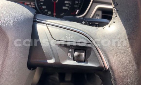 Acheter Occasion Voiture Audi A4 Gris à Maseru, Maseru Acheter Occasion Voiture Audi A4 Gris à Maseru, Maseru