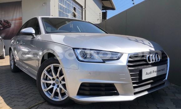 Acheter Occasion Voiture Audi A4 Gris à Maseru, Maseru Acheter Occasion Voiture Audi A4 Gris à Maseru, Maseru