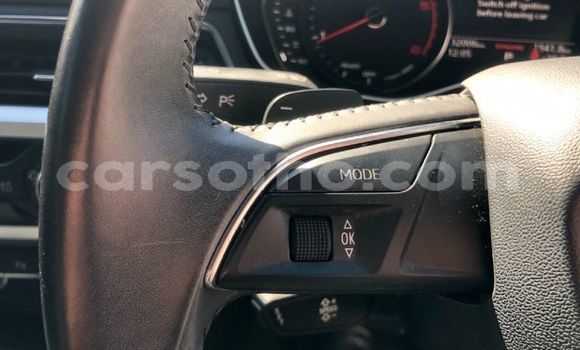 Acheter Occasion Voiture Audi A4 Gris à Maseru, Maseru Acheter Occasion Voiture Audi A4 Gris à Maseru, Maseru