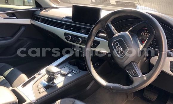 Acheter Occasion Voiture Audi A4 Gris à Maseru, Maseru Acheter Occasion Voiture Audi A4 Gris à Maseru, Maseru