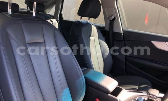 Acheter Occasion Voiture Audi A4 Gris à Maseru, Maseru Acheter Occasion Voiture Audi A4 Gris à Maseru, Maseru