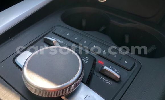 Acheter Occasion Voiture Audi A4 Gris à Maseru, Maseru Acheter Occasion Voiture Audi A4 Gris à Maseru, Maseru