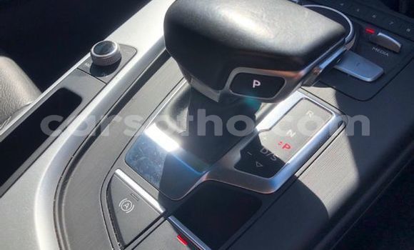 Acheter Occasion Voiture Audi A4 Gris à Maseru, Maseru Acheter Occasion Voiture Audi A4 Gris à Maseru, Maseru