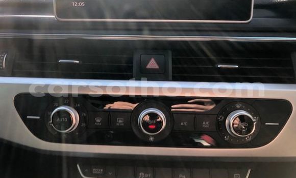 Acheter Occasion Voiture Audi A4 Gris à Maseru, Maseru Acheter Occasion Voiture Audi A4 Gris à Maseru, Maseru