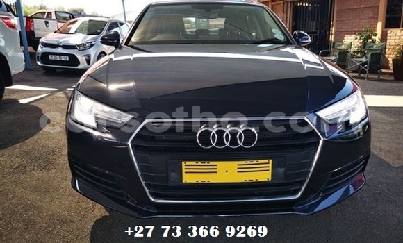 اشتري مستعمل Audi A4 Black سيارة في Maseru في Maseru اشتري مستعمل Audi A4 Black سيارة في Maseru في Maseru