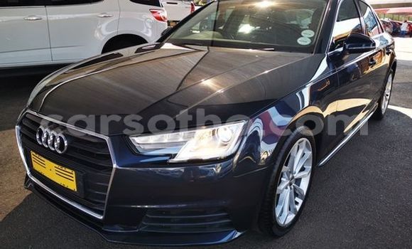 اشتري مستعمل Audi A4 Black سيارة في Maseru في Maseru اشتري مستعمل Audi A4 Black سيارة في Maseru في Maseru