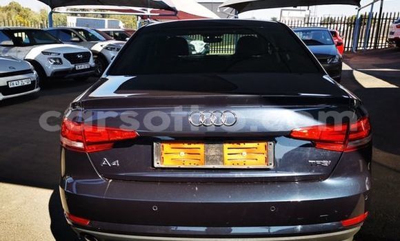 اشتري مستعمل Audi A4 Black سيارة في Maseru في Maseru اشتري مستعمل Audi A4 Black سيارة في Maseru في Maseru
