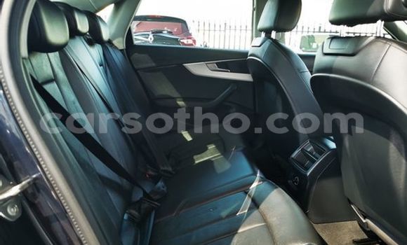 اشتري مستعمل Audi A4 Black سيارة في Maseru في Maseru اشتري مستعمل Audi A4 Black سيارة في Maseru في Maseru