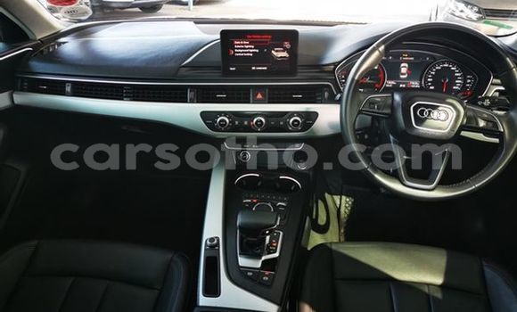 اشتري مستعمل Audi A4 Black سيارة في Maseru في Maseru اشتري مستعمل Audi A4 Black سيارة في Maseru في Maseru