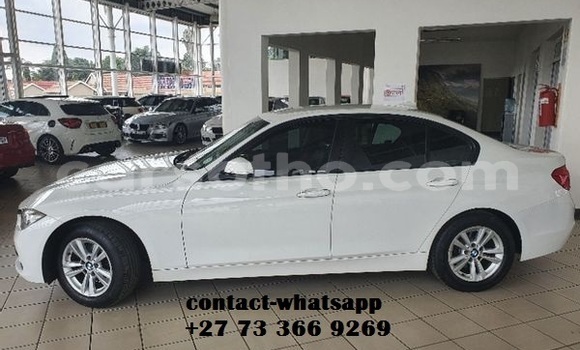 اشتري مستعمل BMW 3–Series White سيارة في Maseru في Maseru اشتري مستعمل BMW 3–Series White سيارة في Maseru في Maseru
