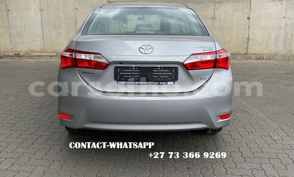 اشتري مستعمل Toyota Corolla Other سيارة في Maseru في Maseru اشتري مستعمل Toyota Corolla Other سيارة في Maseru في Maseru