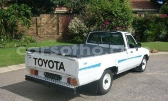 Buy Used Toyota Hilux White Car in Maseru in Maseru Buy Used Toyota Hilux White Car in Maseru in Maseru