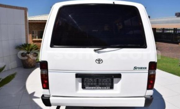 اشتري مستعمل Toyota Hiace White سيارة في Maseru في Maseru اشتري مستعمل Toyota Hiace White سيارة في Maseru في Maseru