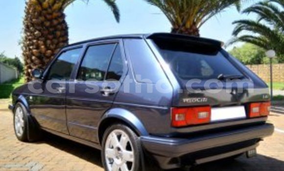 اشتري مستعمل Volkswagen Golf Black سيارة في Maseru في Maseru اشتري مستعمل Volkswagen Golf Black سيارة في Maseru في Maseru