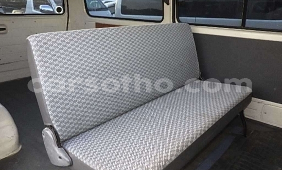اشتري مستعمل Toyota Hiace White سيارة في Butha–Buthe في Thaba-Tseka اشتري مستعمل Toyota Hiace White سيارة في Butha–Buthe في Thaba-Tseka