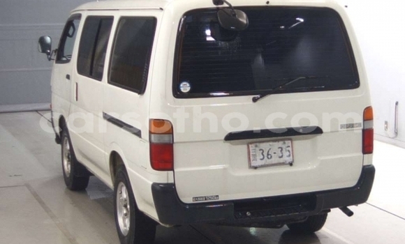 اشتري مستعمل Toyota Hiace White سيارة في Butha–Buthe في Thaba-Tseka اشتري مستعمل Toyota Hiace White سيارة في Butha–Buthe في Thaba-Tseka